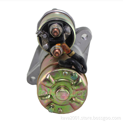 12V Car Starter for Vauxhall Astra, Corsa, Zafira (93174034, 9512659, 97189118)